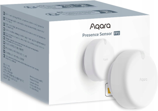 Smart home senzor - INTELIGENTNÝ SNÍMAČ POHYBU PRÍTOMNOSTI AQARA FP2
